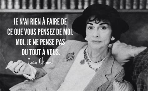 les meilleurs citations de coco chanel|coco chanel 10 citations.